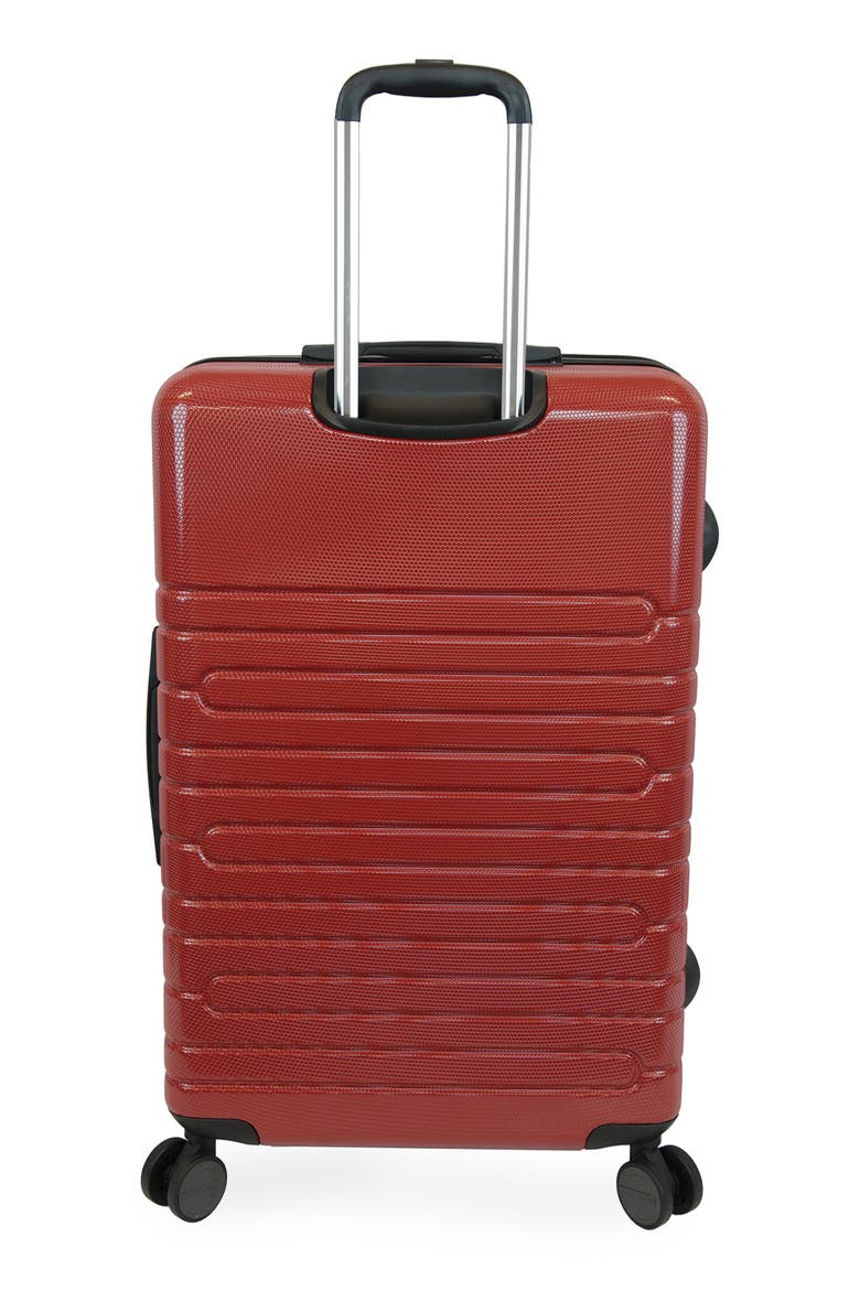 Kith XL 3-Piece Luggage Set, Alternate, color, RED DAHLIA