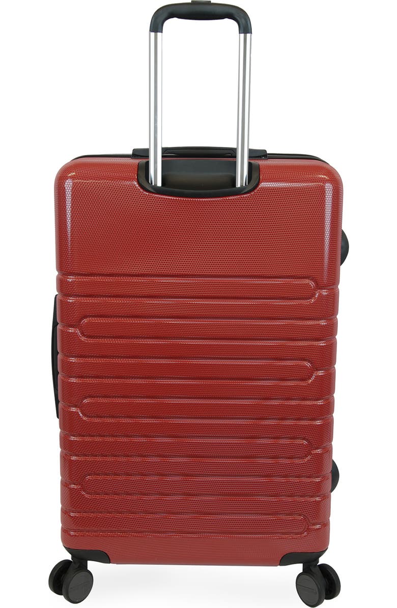 Original Penguin Kith XL 3-Piece Luggage Set, Alternate, color, Red Dahlia