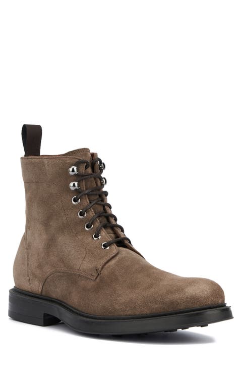 Bernardo Water Repellent Combat Boot (Men)