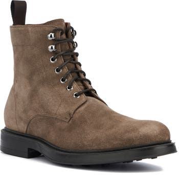 Aquatalia Bernardo Water Repellent Combat Boot (Men) | Nordstrom display picture 1