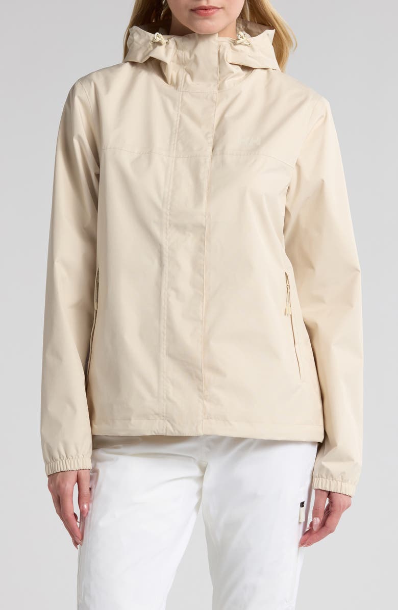 Helly Hansen Vancouver Hooded Rain Jacket, Alternate, color,