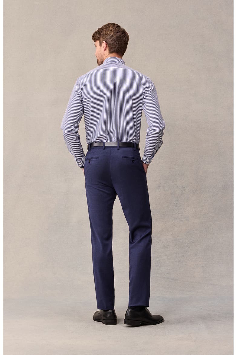 Classic Suit Pants, Alternate, color, Blue