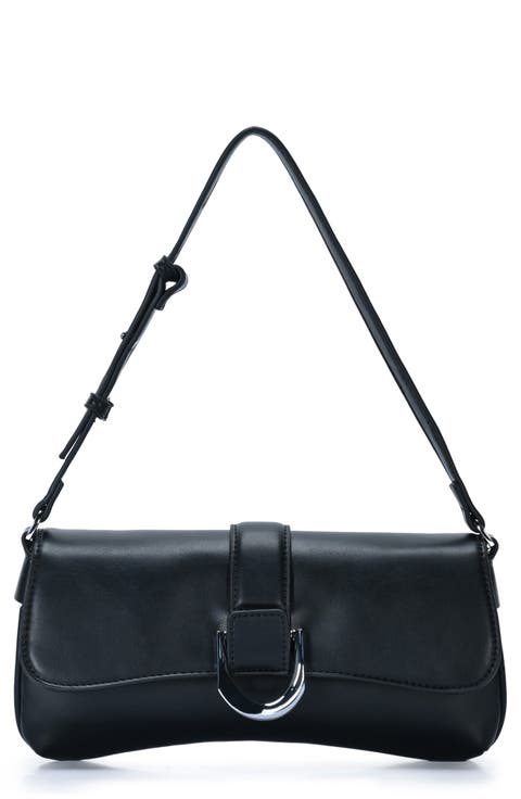 Flap Shoulder Bag