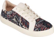 GOOD CHOICE NEW YORK Kalio Printed Low Top Sneaker