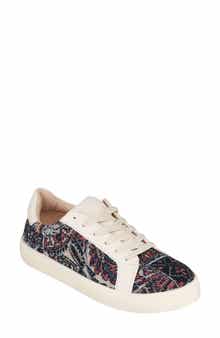 GOOD CHOICE NEW YORK Kalio Printed Low Top Sneaker
