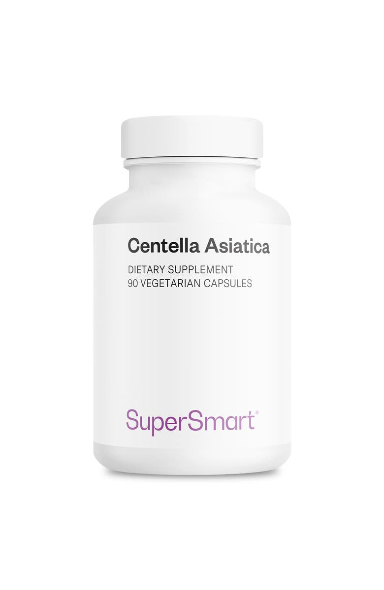 SuperSmart Centella Asiatica Gotu Kola, Main, color, NO COLOR
