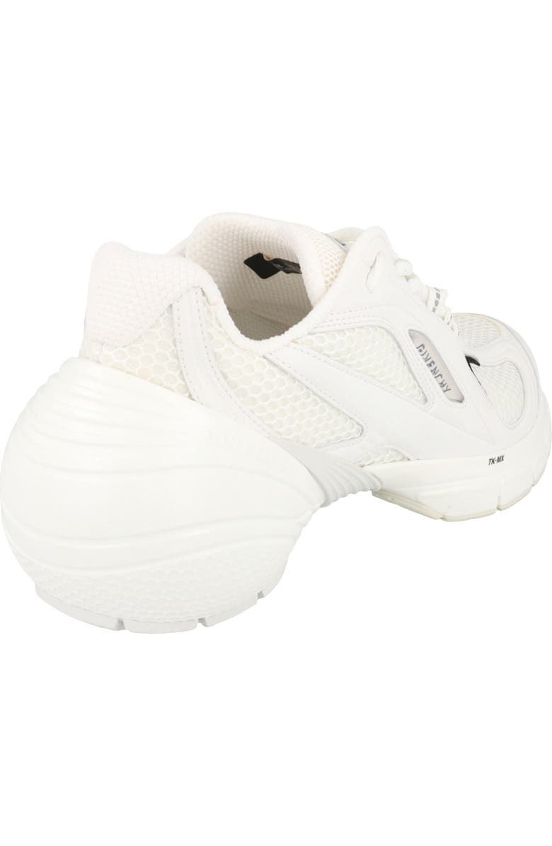 Givenchy TK-MX Running Shoe, Alternate, color, Ivory