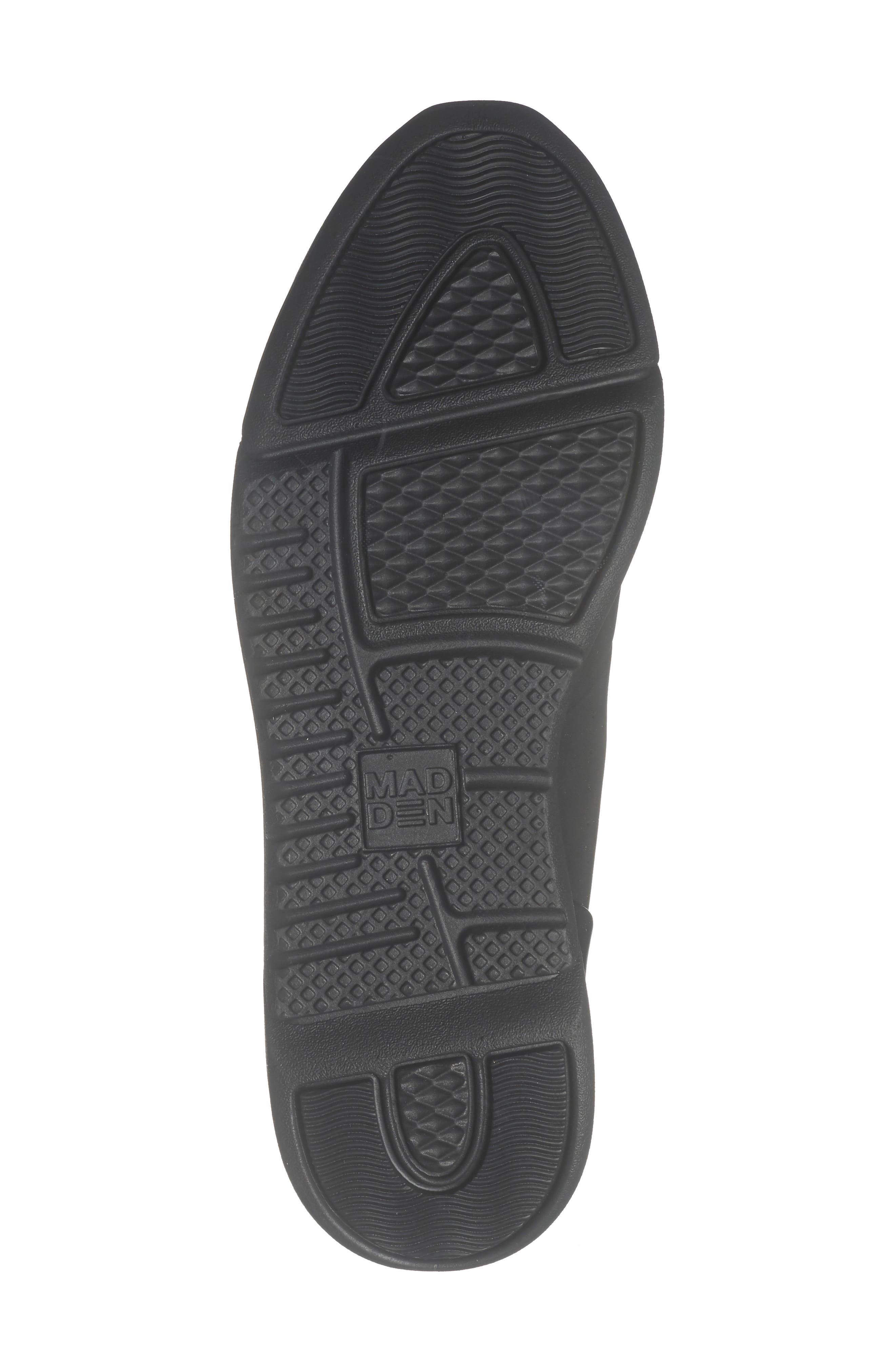 Tonny Sneaker, Alternate, color, BLACK