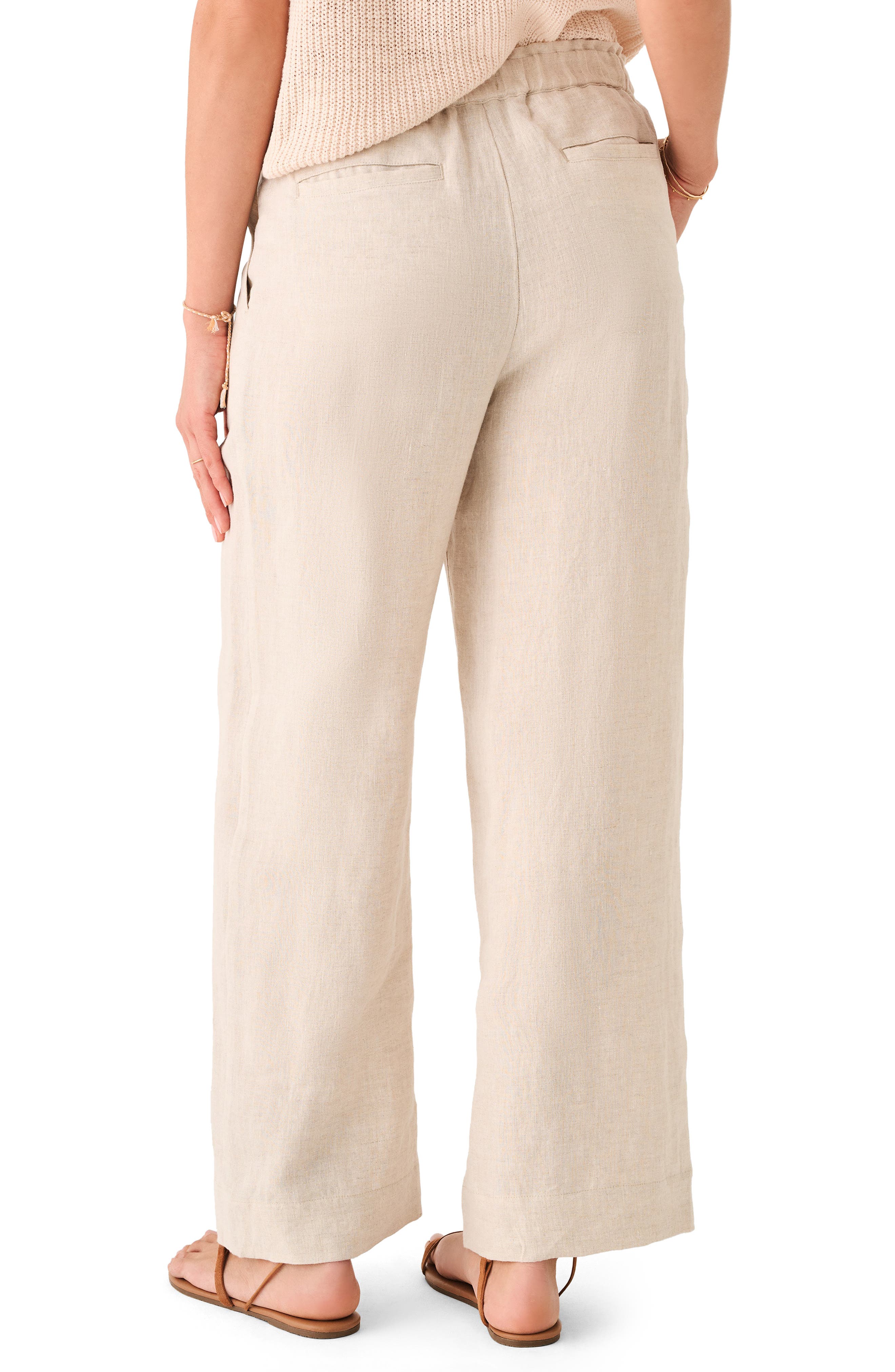 Monterey Linen Pants - image 2