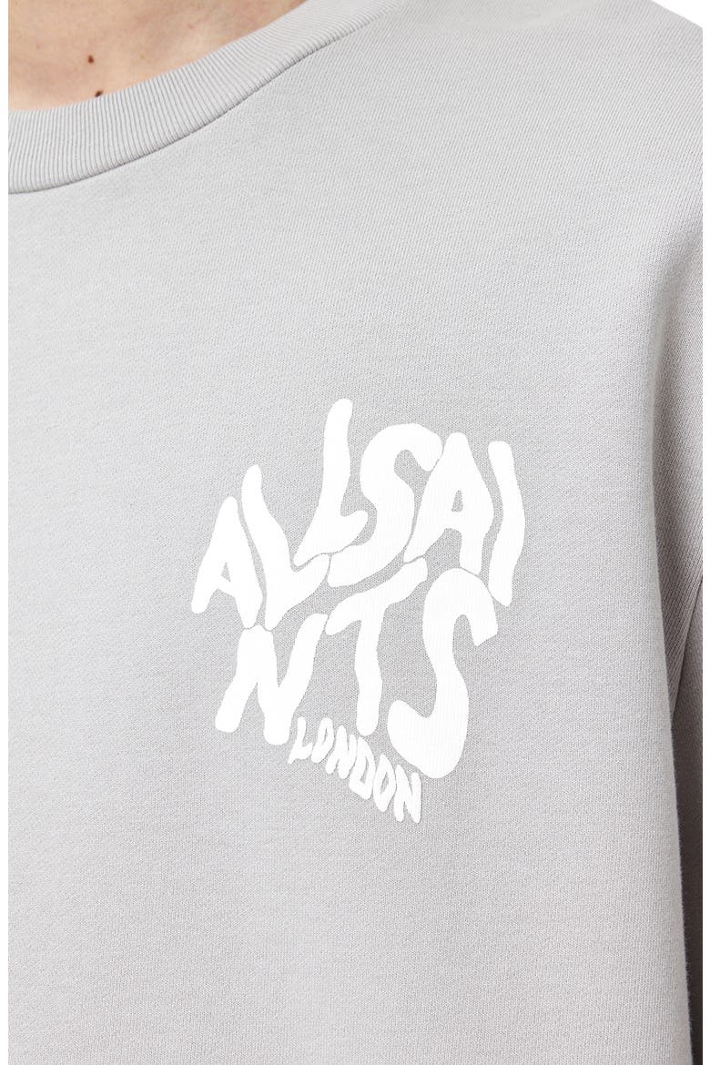 Orlando Logo Graphic Sweatshirt, Alternate, color, CARBON GREY