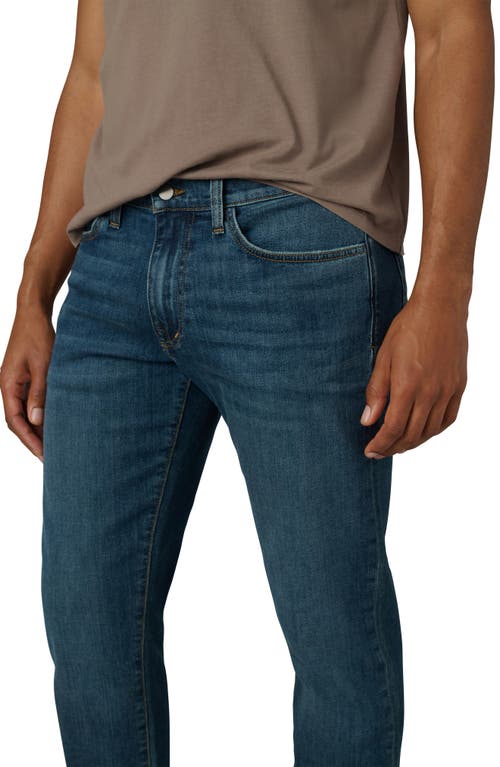 Joe's The Brixton Slim Straight Leg Jeans In Blue