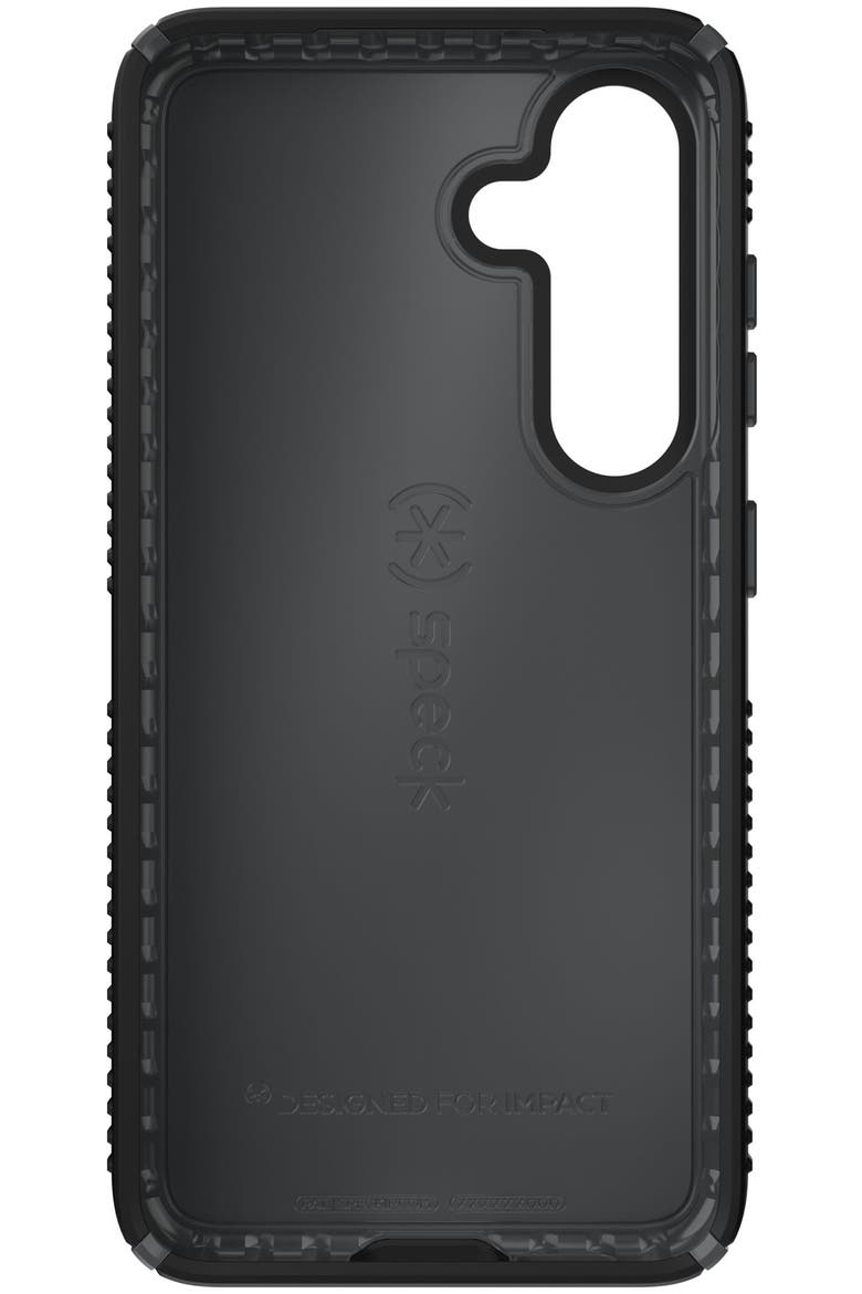 Presidio2 Grip Case for Samsung Galaxy S24, Alternate, color, Black