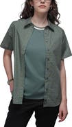WILDFANG The Essential Oxford Button Up