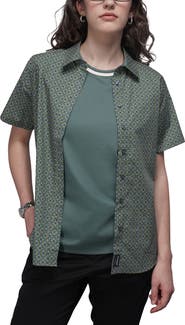 WILDFANG The Essential Oxford Button Up
