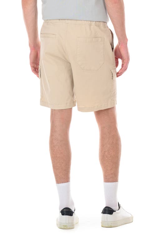 Original Paperbacks Mansfield Cargo Volley Shorts In Bone