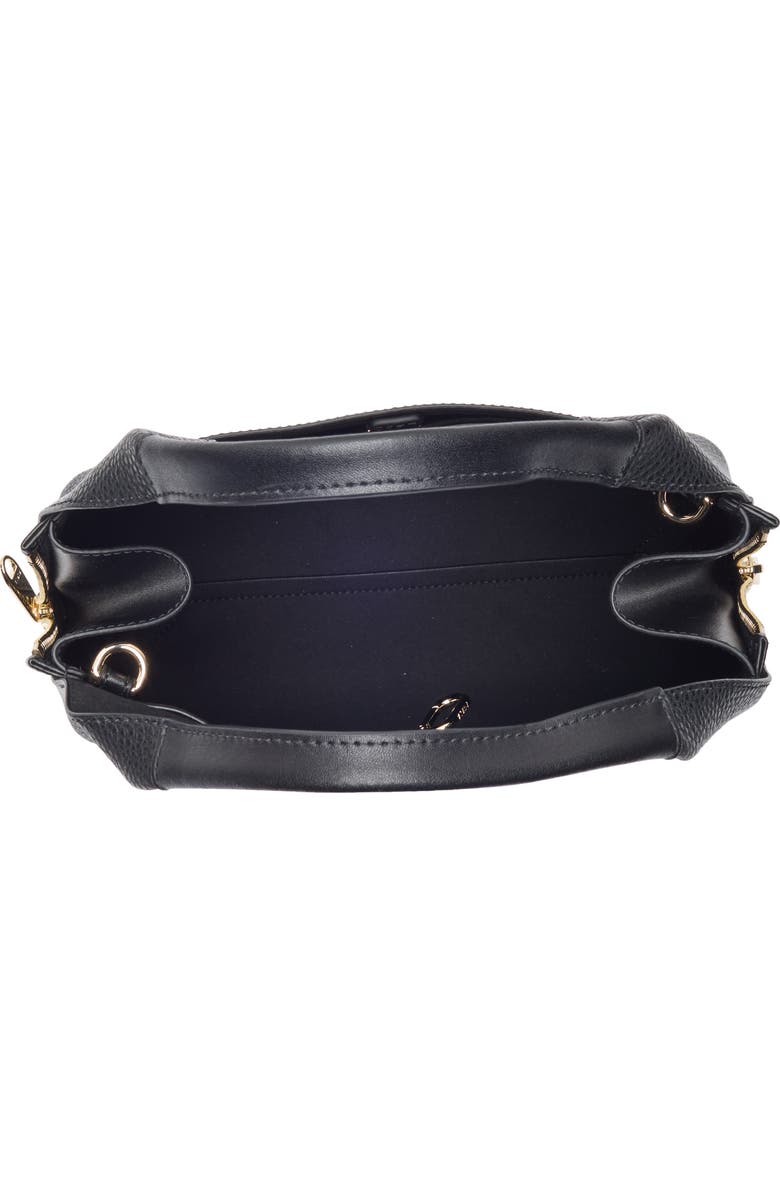 Furla Miagilda Tote Bag, Alternate, color, Nero
