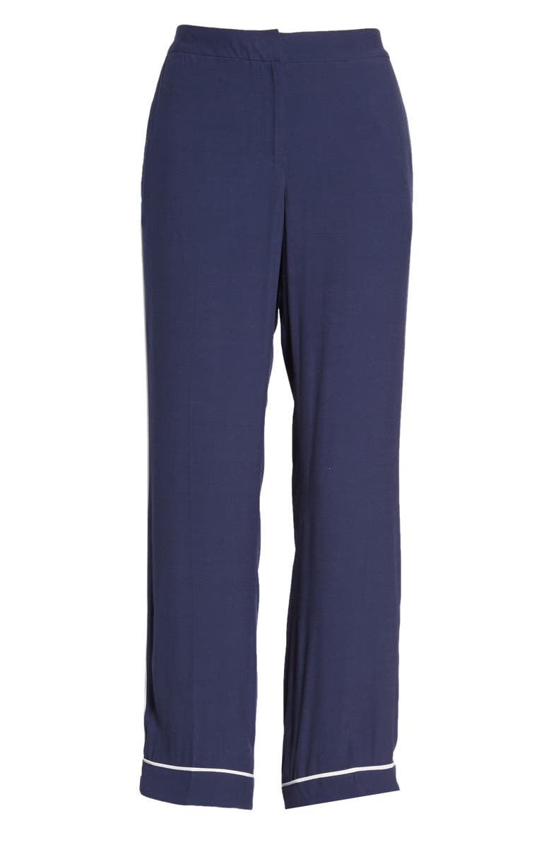 1901 Ankle Pajama Pants, Alternate, color,