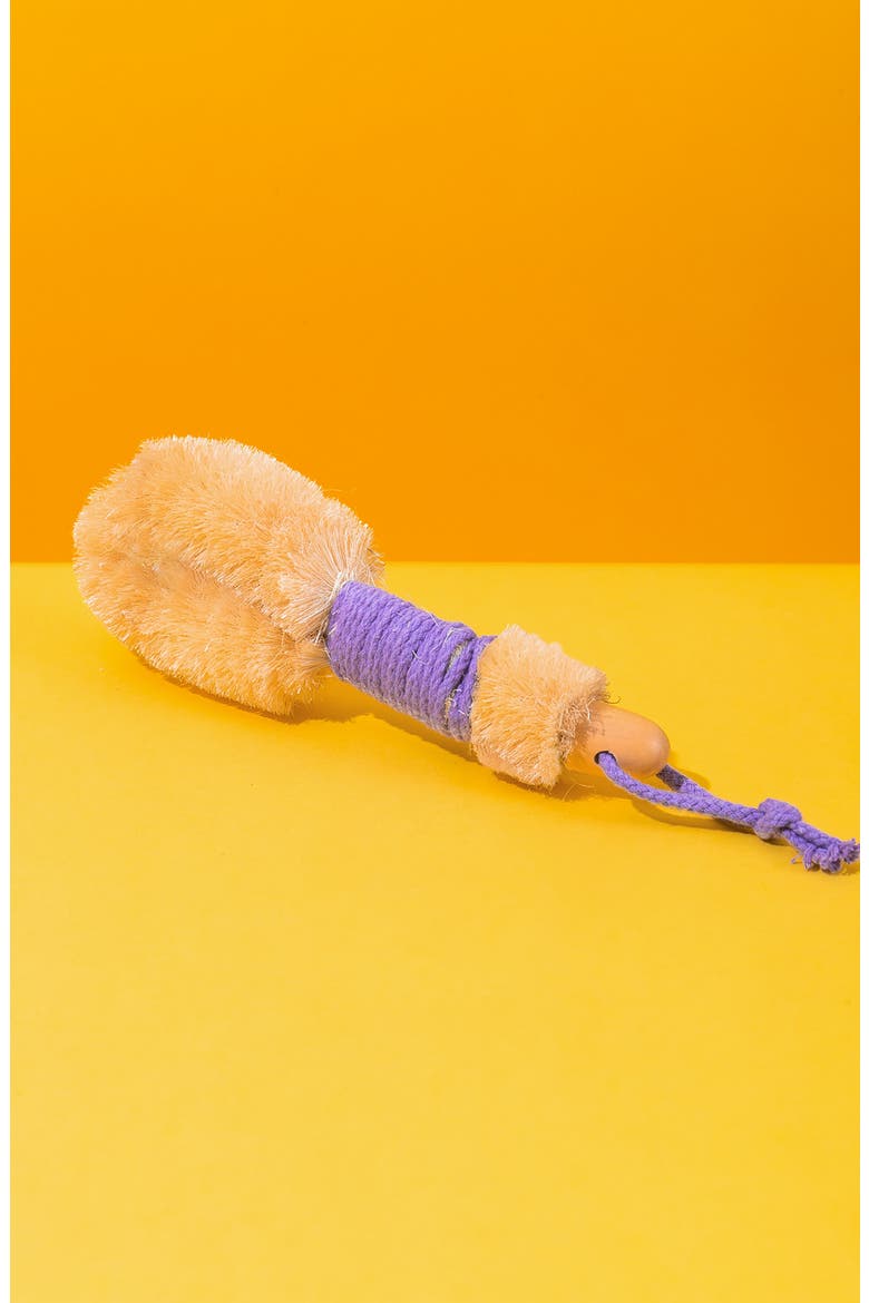 Srsly Buffed Dry Brush, Alternate, color, NO COLOR