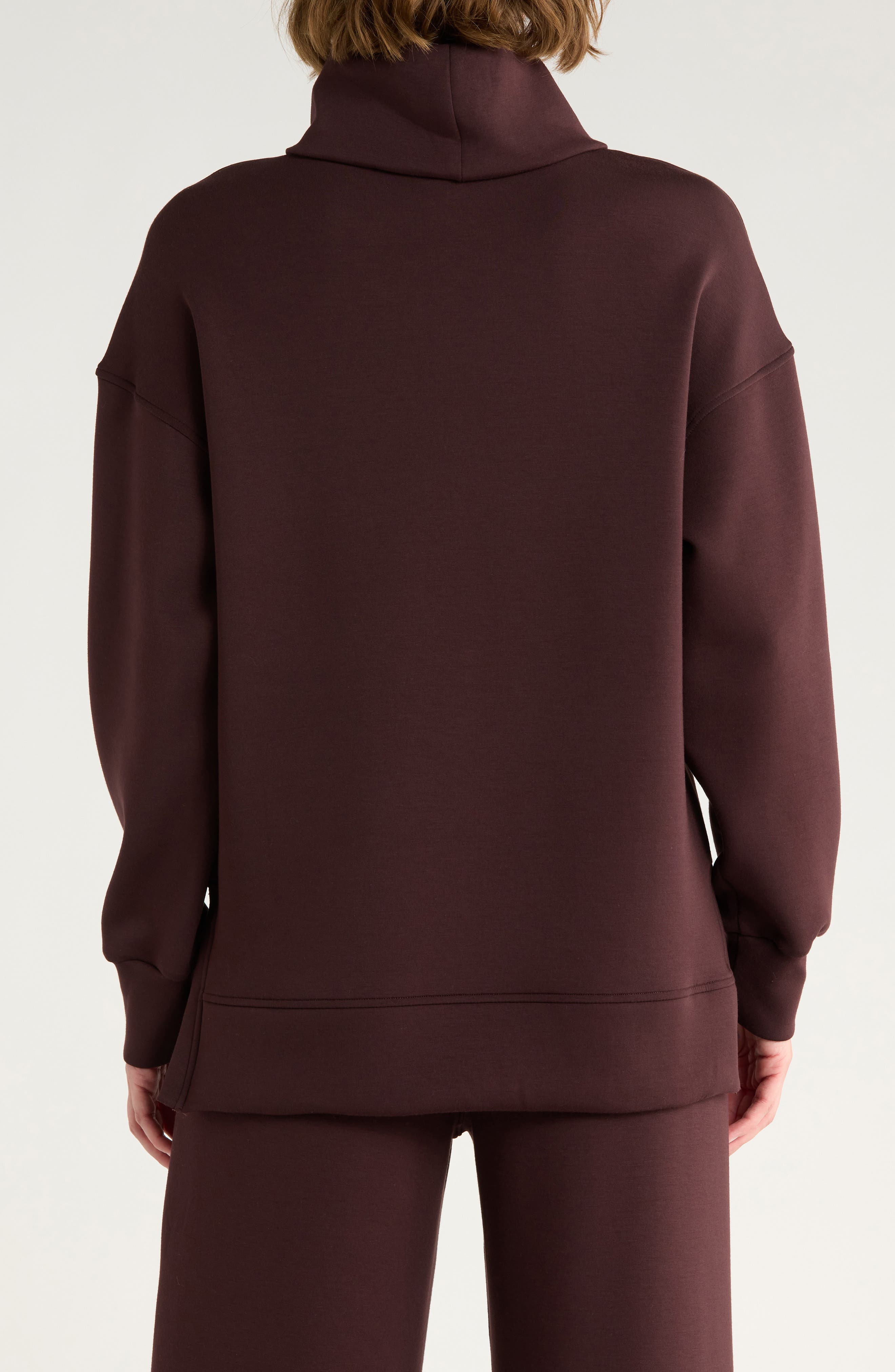 Air Essentials Tunic Sweatshirt - image 2