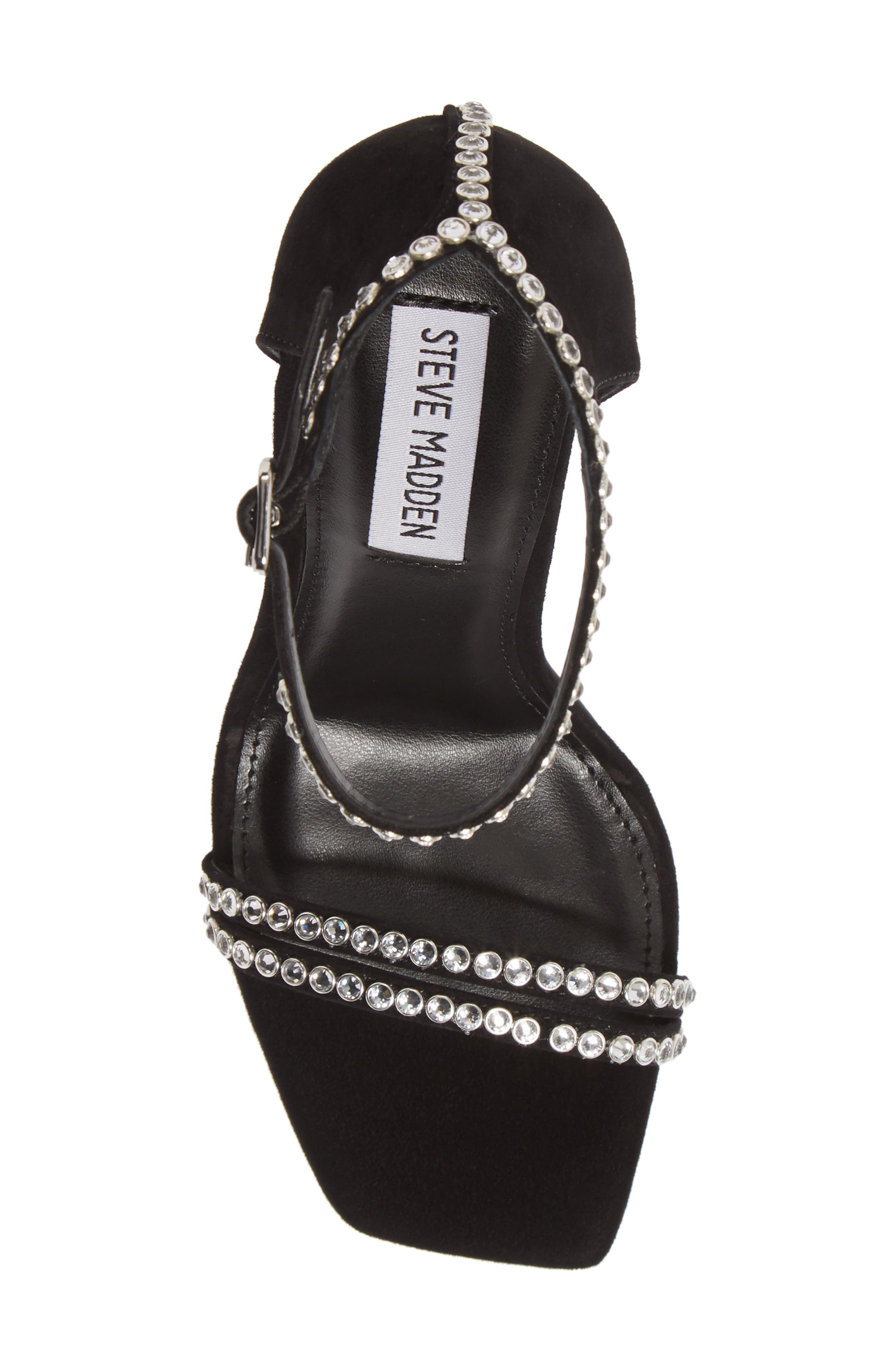 Steve Madden Collette Ankle Strap Sandal, Alternate, color, 