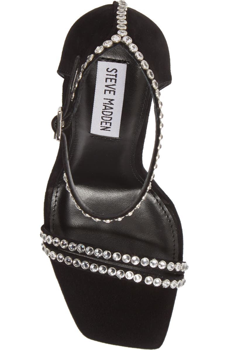 Steve Madden Collette Ankle Strap Sandal, Alternate, color,