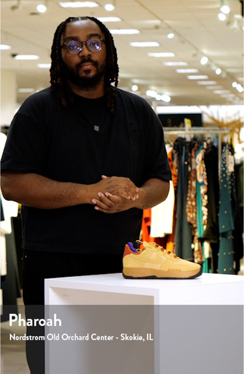 Air Force 1 Wild Hiking Sneaker, sales video thumbnail