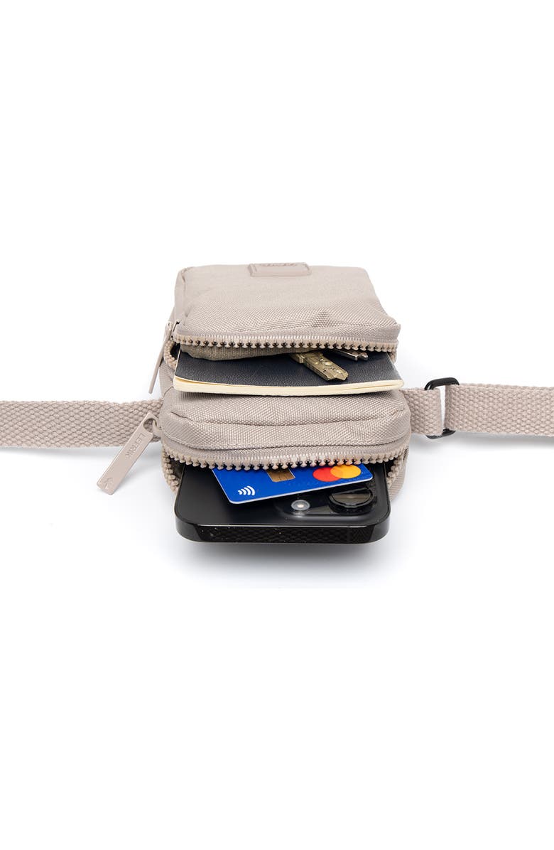 LEFRIK Amsterdam Bag, Alternate, color, Ash