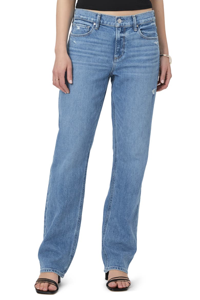 Serena Relaxed Boyfriend Jeans, Main, color, HOLY GRAIL DISTRESSED