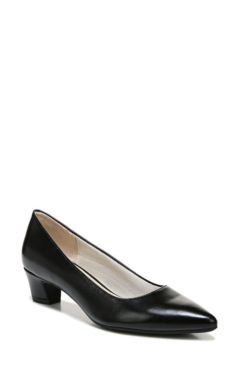 Minx Pointed Toe Pump (Women)
