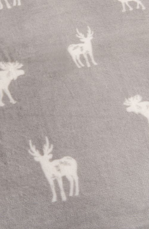 Woven & Weft Reversible Faux Shearling Throw Blanket