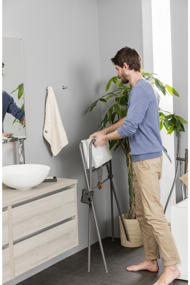 Flexi Bath® Stand, Alternate, color, GREY