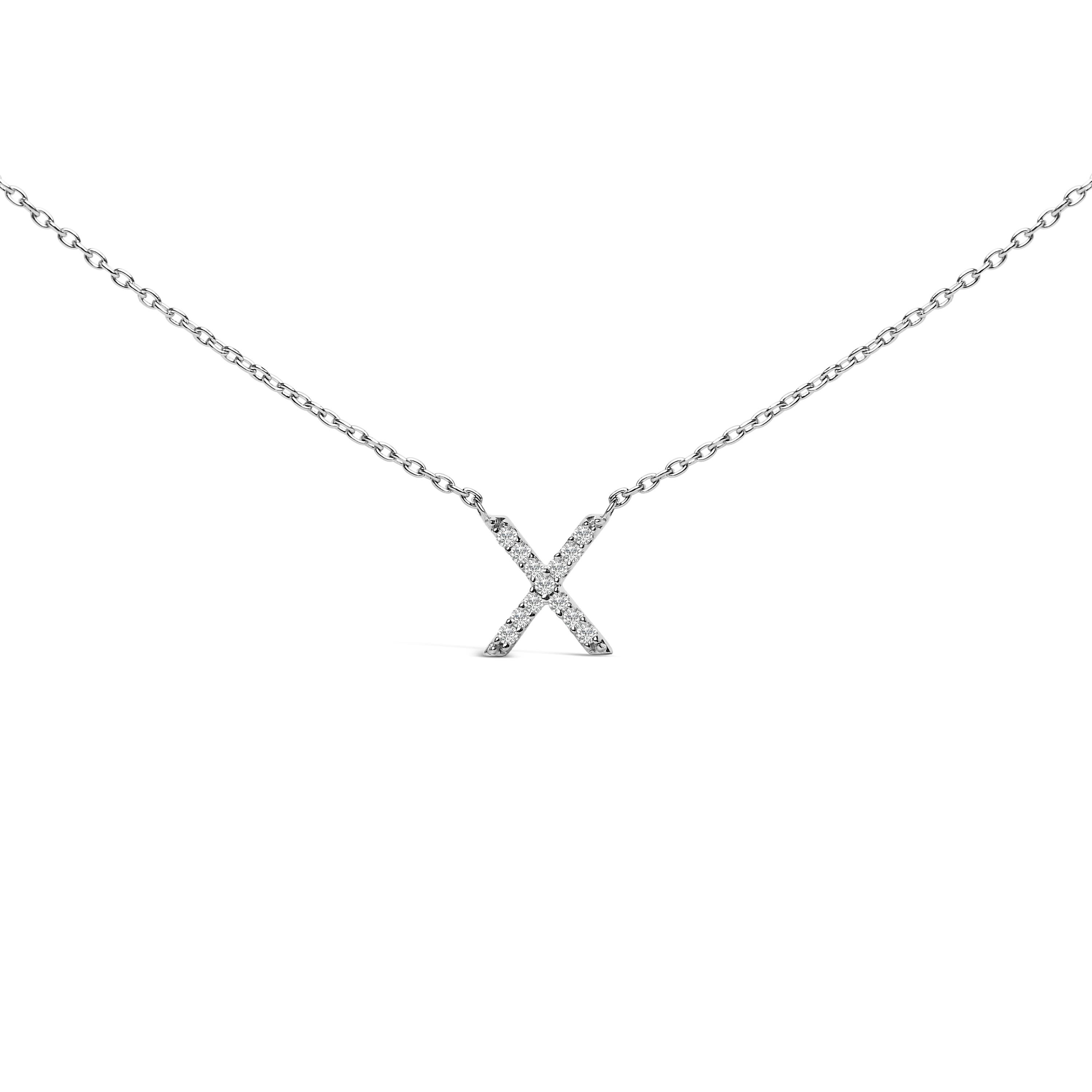 White Gold | X
