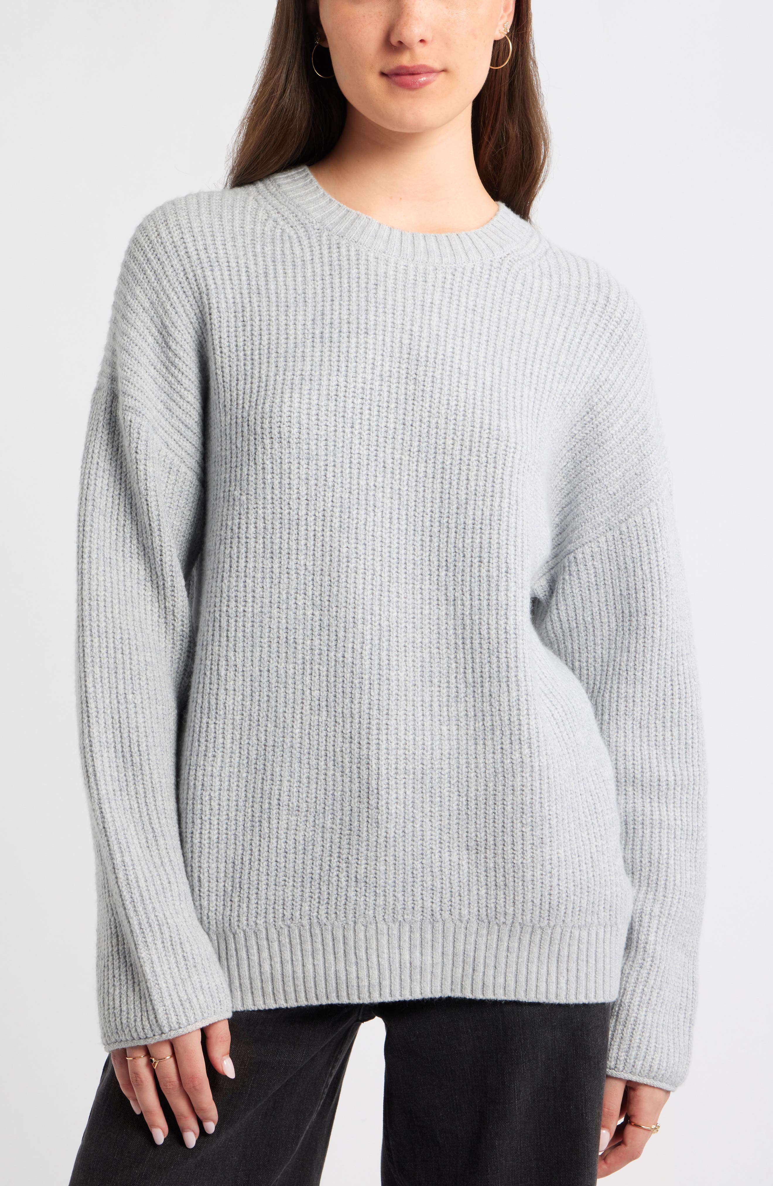 GREY SOFT HEATHER
