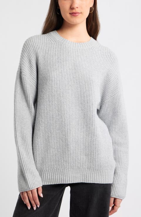 Cozy Crewneck Sweater
