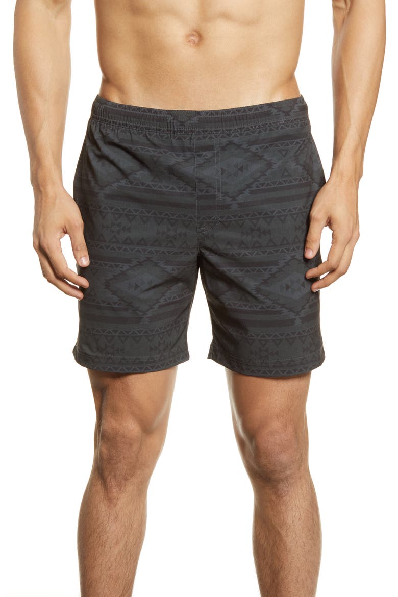 The Quests Athletic Shorts, Alternate, color, THE QUESTS