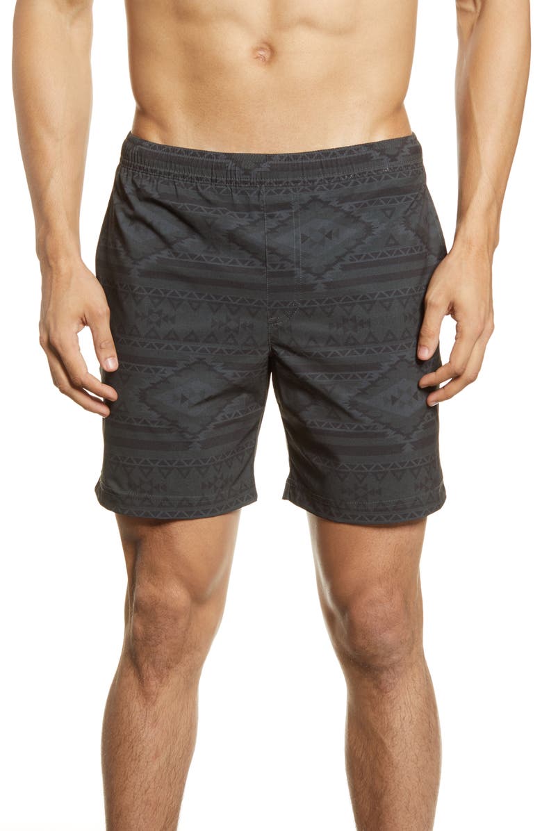 Chubbies The Quests Athletic Shorts, Alternate, color, 
