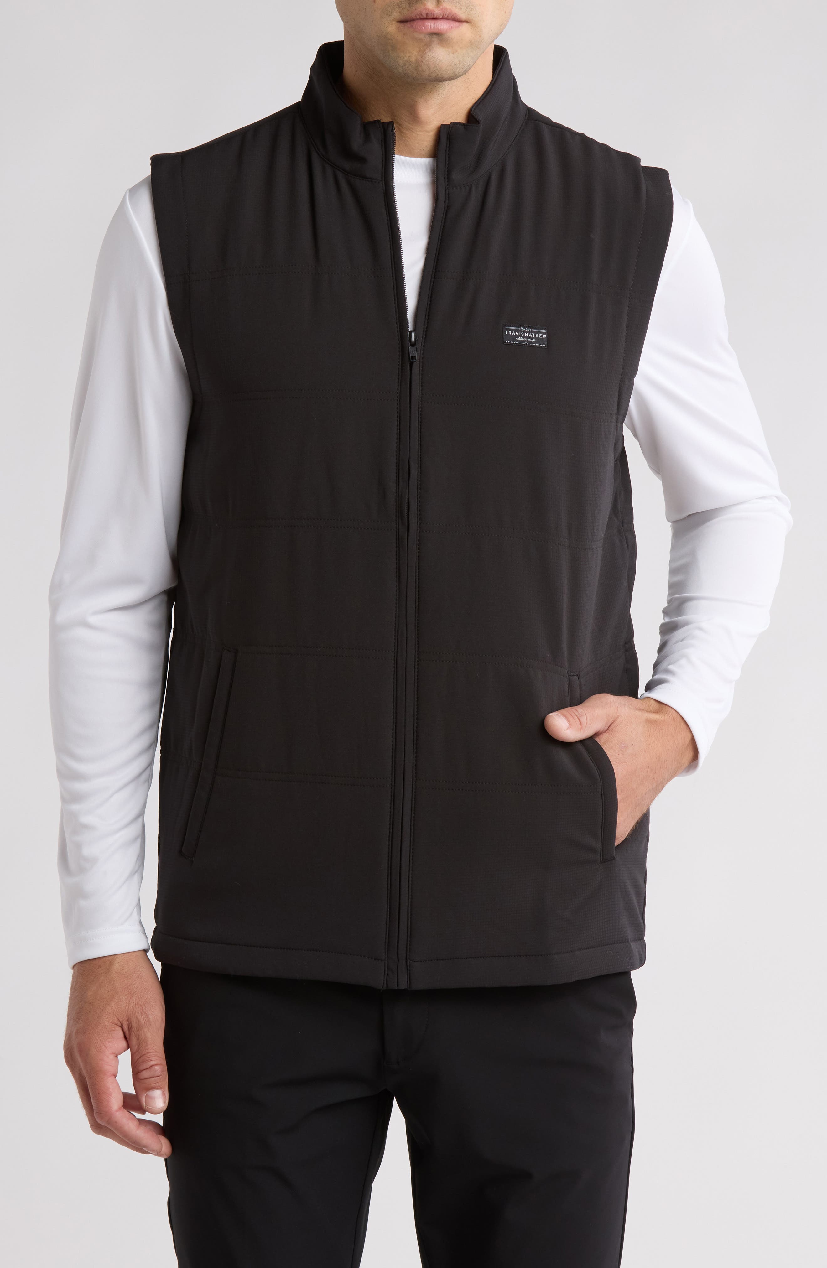 TravisMathew Seaboard Vest