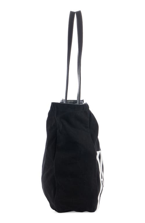 Balenciaga Black East-west Large Tote