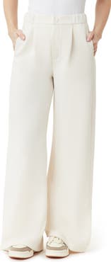 Scotch & Soda Pleated Wide Leg Pants