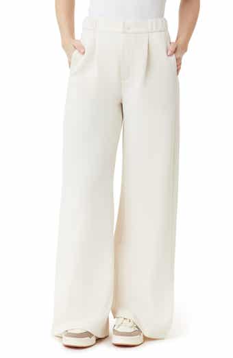 Scotch & Soda Pleated Wide Leg Pants