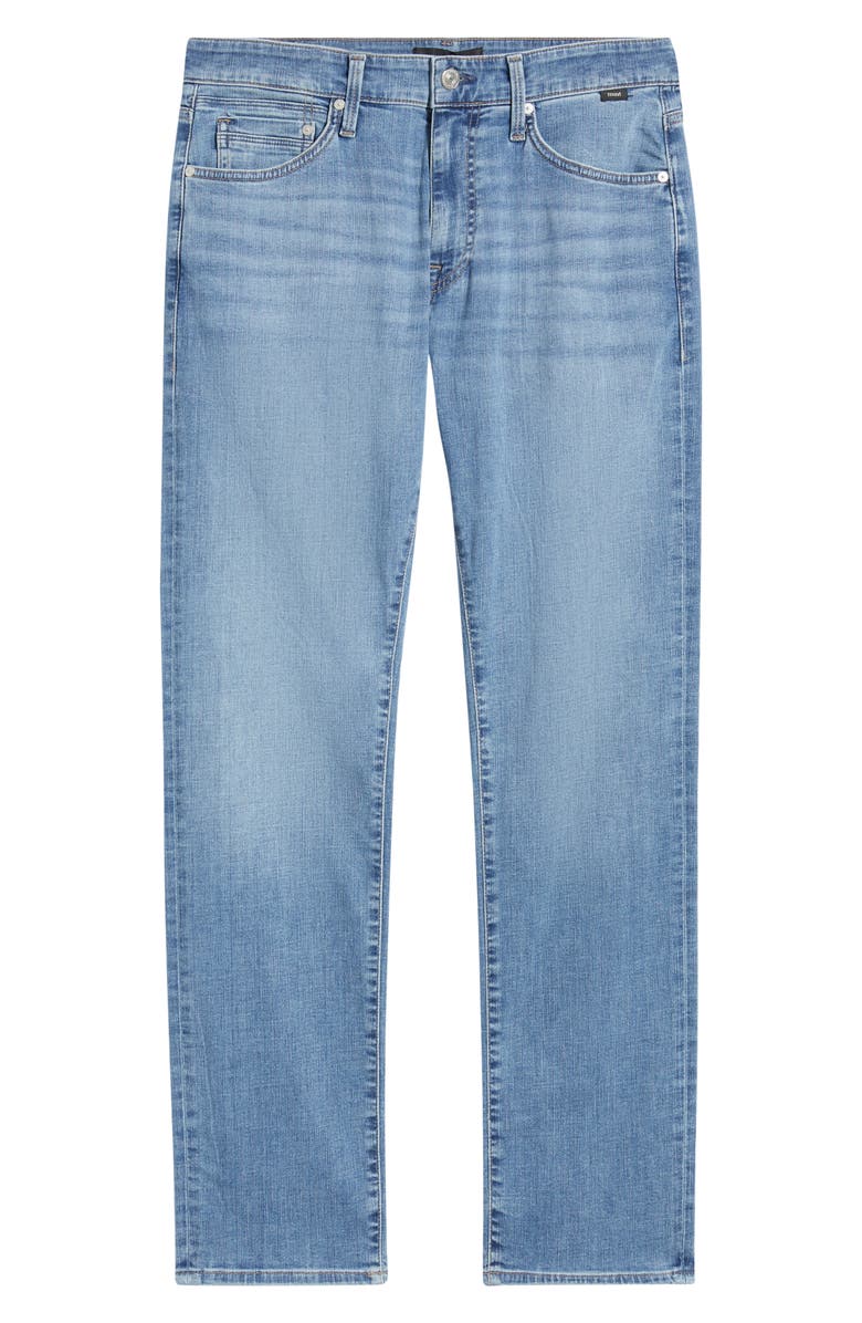 Mavi Jeans Jake Slim Fit Jeans, Alternate, color, Mid Brushed Organic