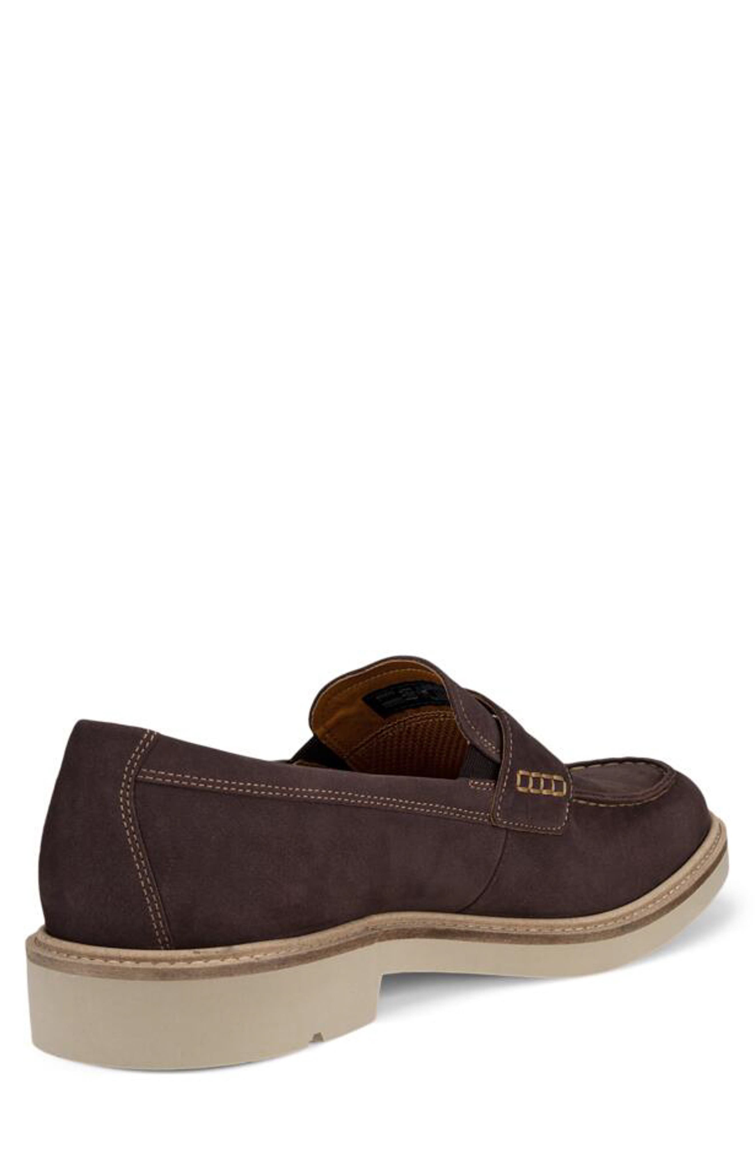 ECCO Metropole London Penny Loafer (Men) | Nordstrom display picture 1