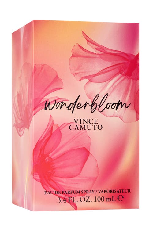 Vince Camuto Wonderbloom Eau De Parfum Spray