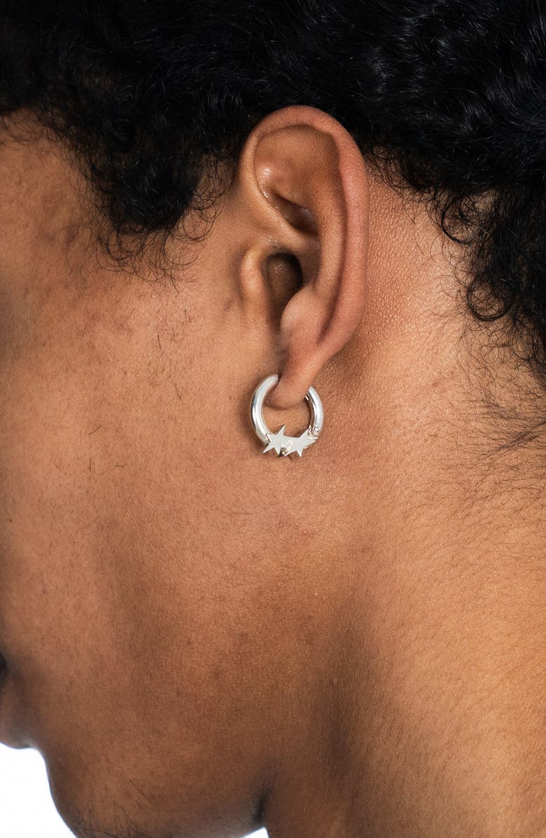 TWOJEYS Icon Hoop Earrings, Alternate, color,