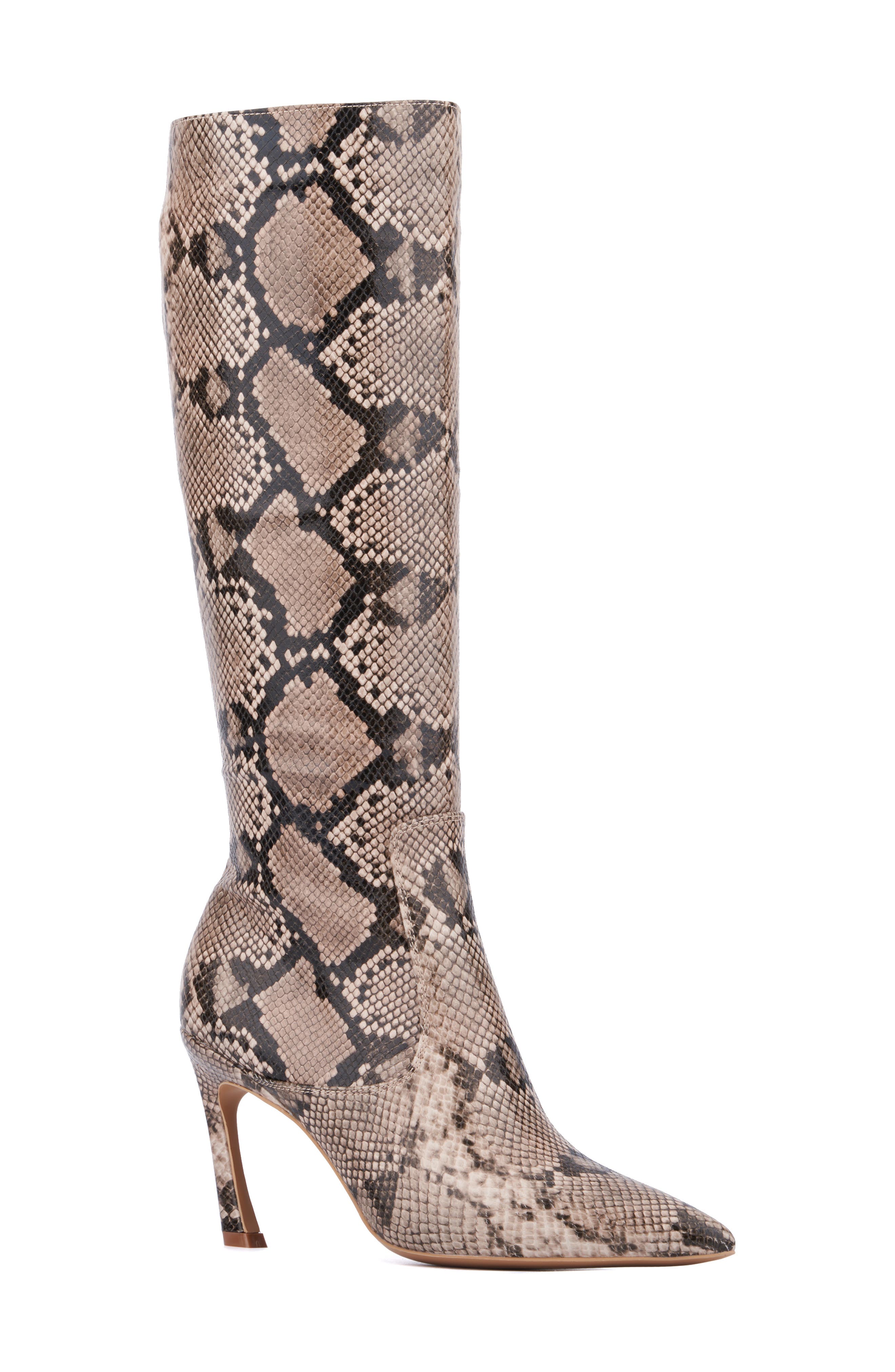 NEW YORK AND COMPANY Krystelle Knee High Boot