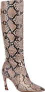NEW YORK AND COMPANY Krystelle Knee High Boot
