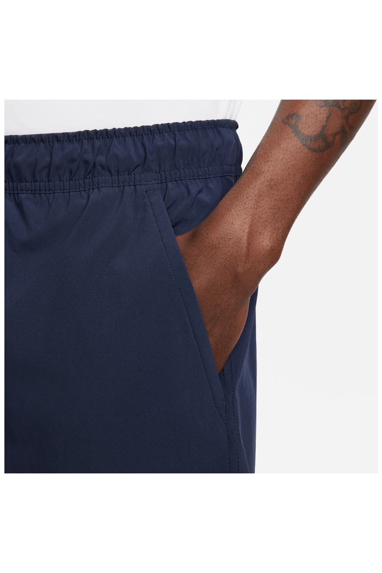 Dri-FIT Unlimited 2-in-1 Versatile Shorts, Alternate, color, 451 OBSIDIAN/BLACK