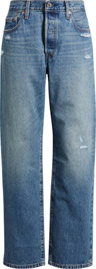501<sup>®</sup> '90s High Waist Straight Leg Jeans