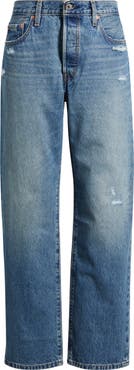 Levi's® 501® '90s High Waist Straight Leg Jeans