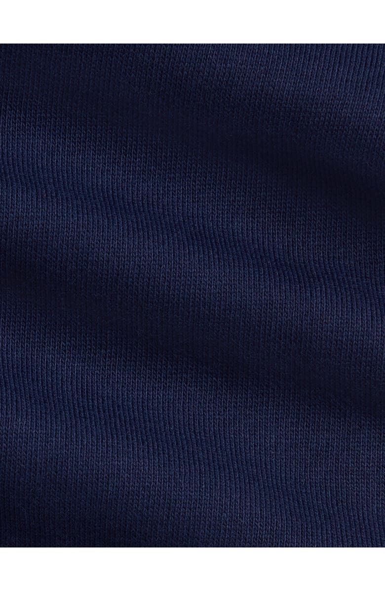 Ralph Lauren Polo, Cardigan & Pants Set, Alternate, color, Refined Navy Multi